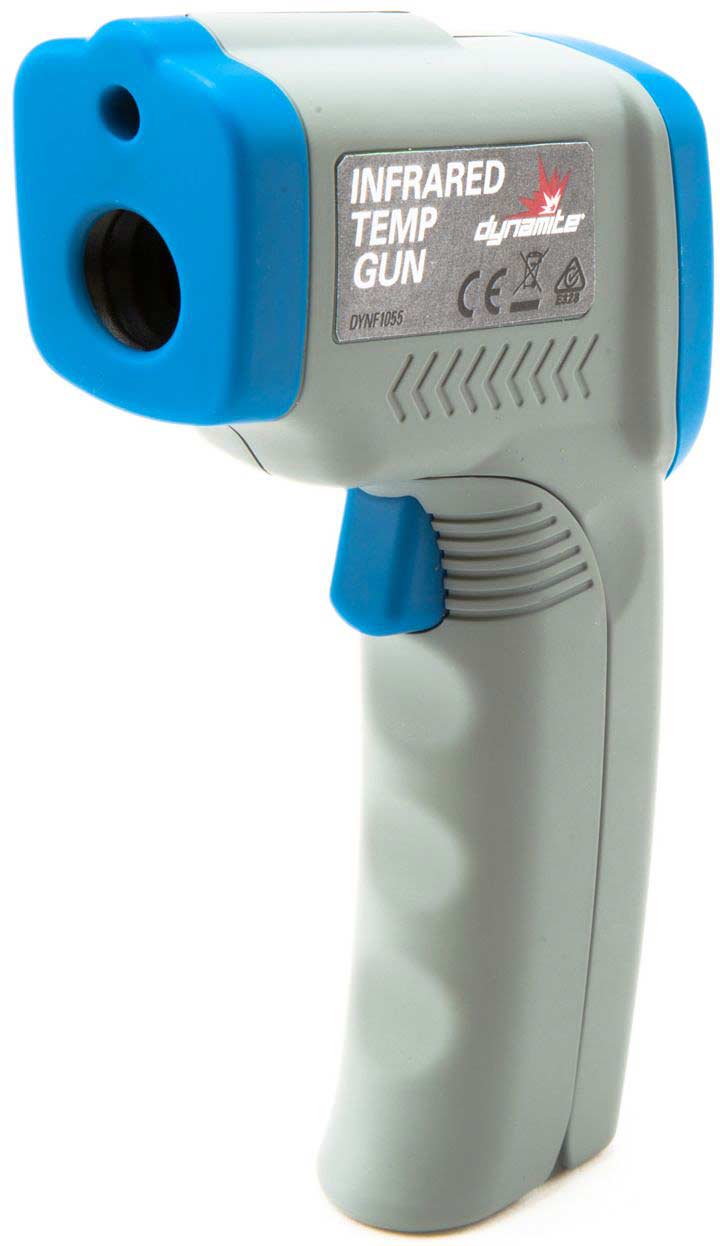 Infrared Temp Gun/Thermometer with Laser Sight